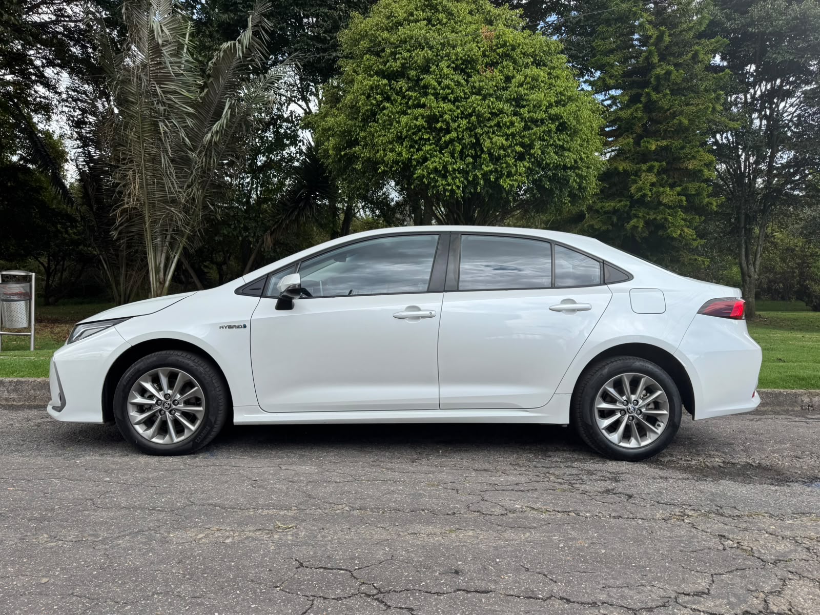 Toyota Corolla 1.8 Xe-i