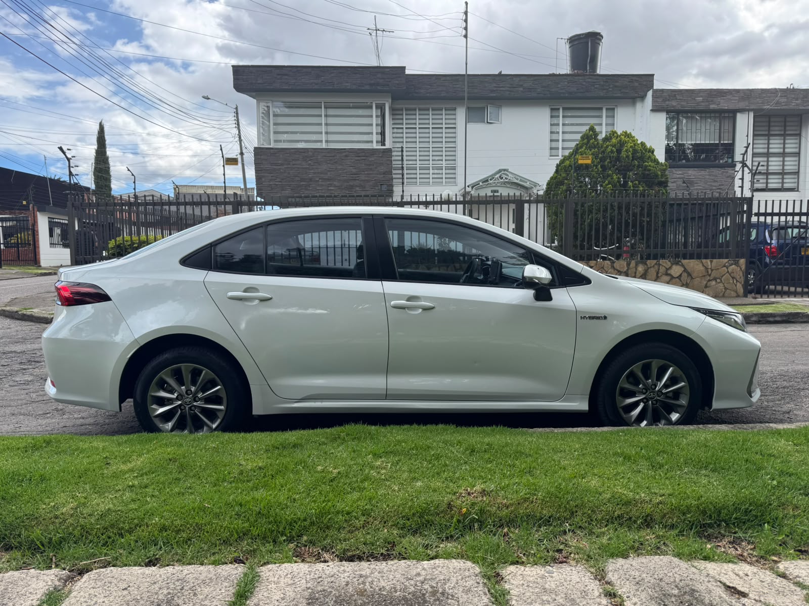 Toyota Corolla 1.8 Xe-i