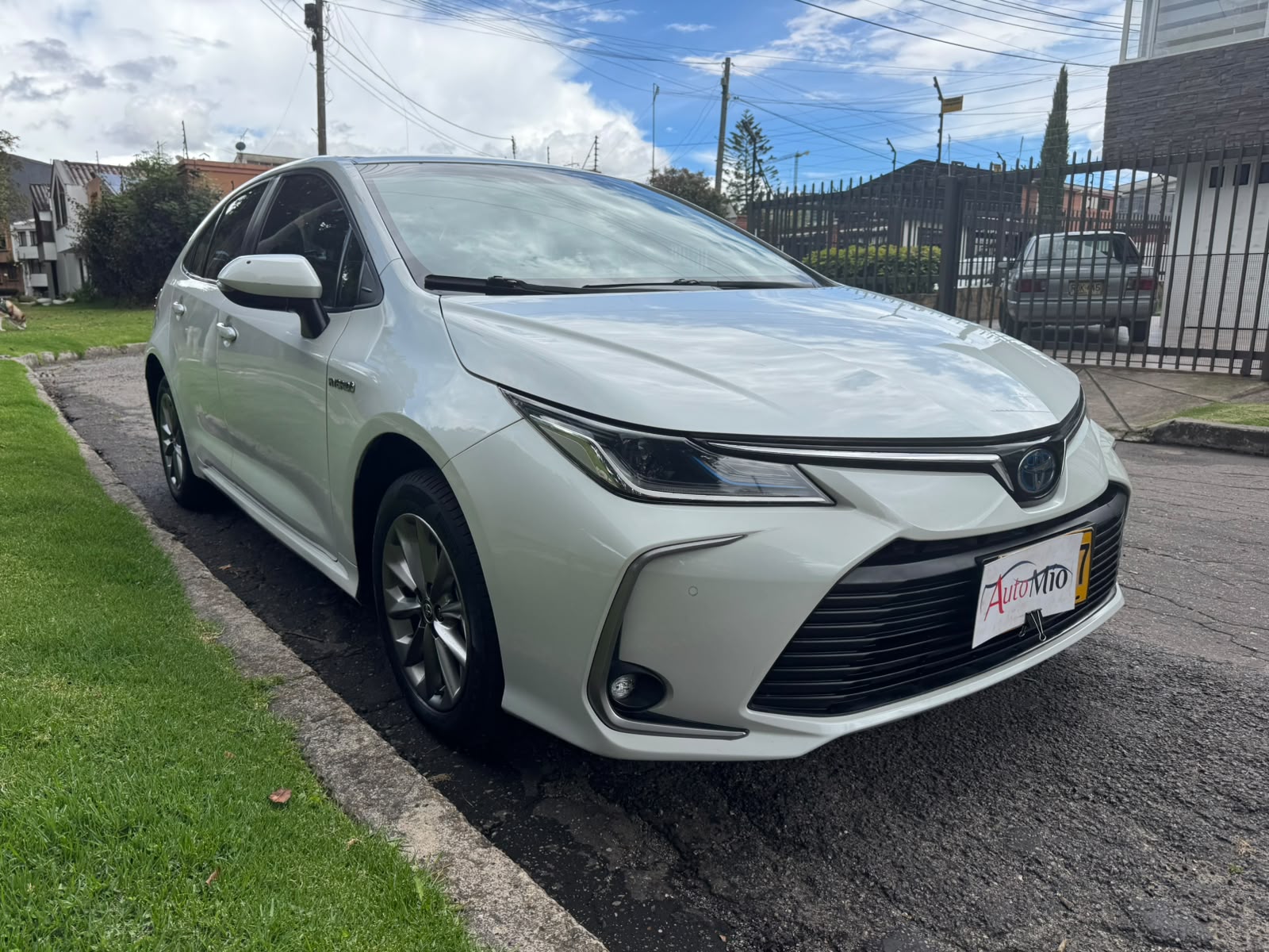 Toyota Corolla 1.8 Xe-i