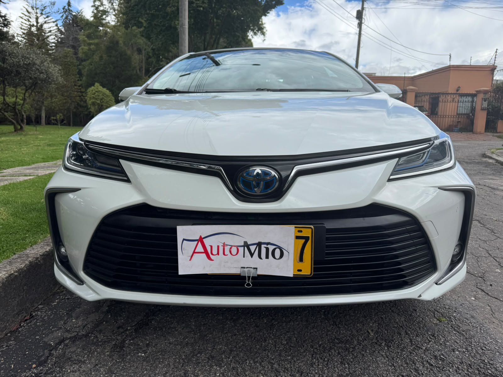 Toyota Corolla 1.8 Xe-i