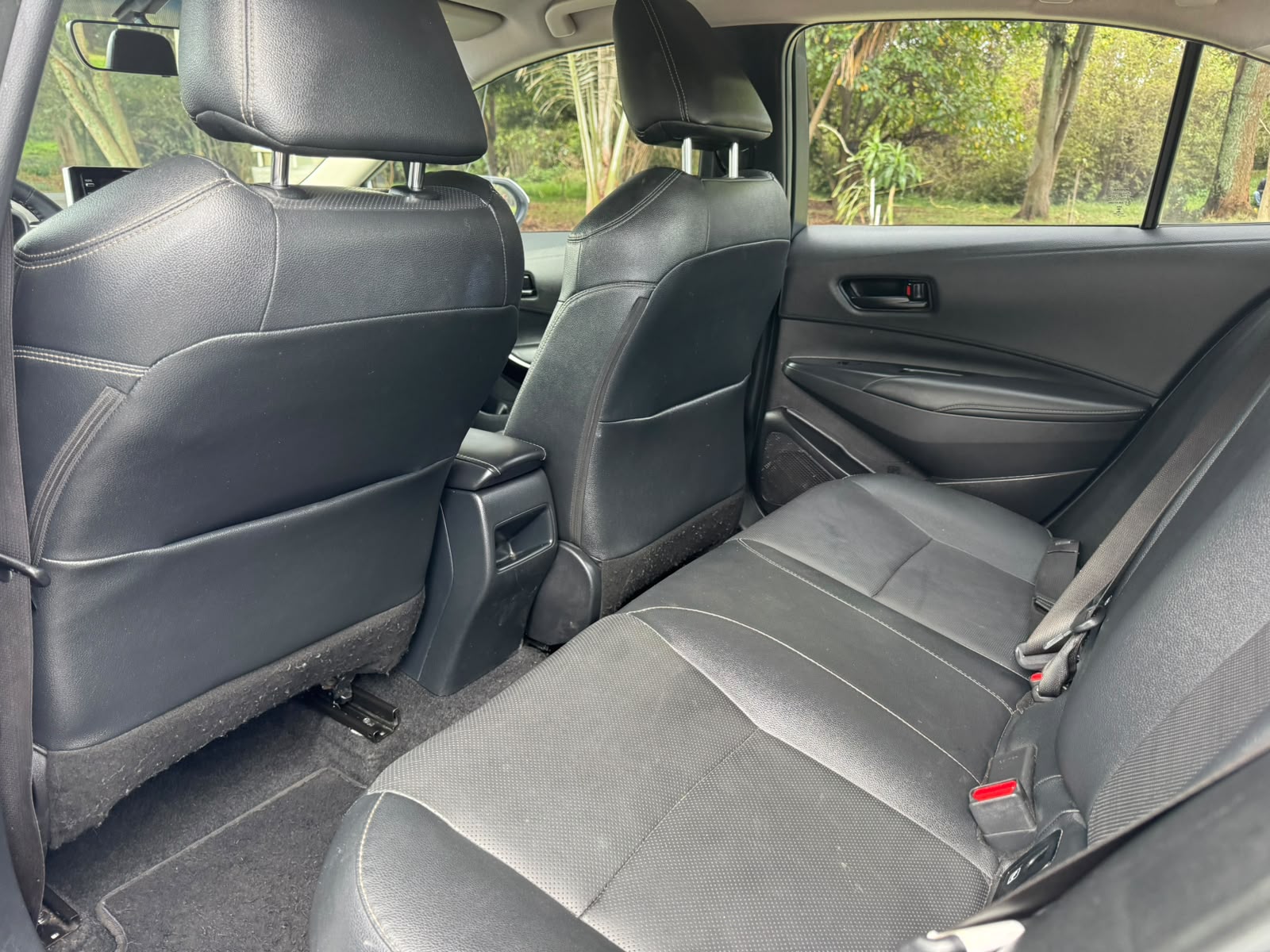Toyota Corolla 1.8 Xe-i
