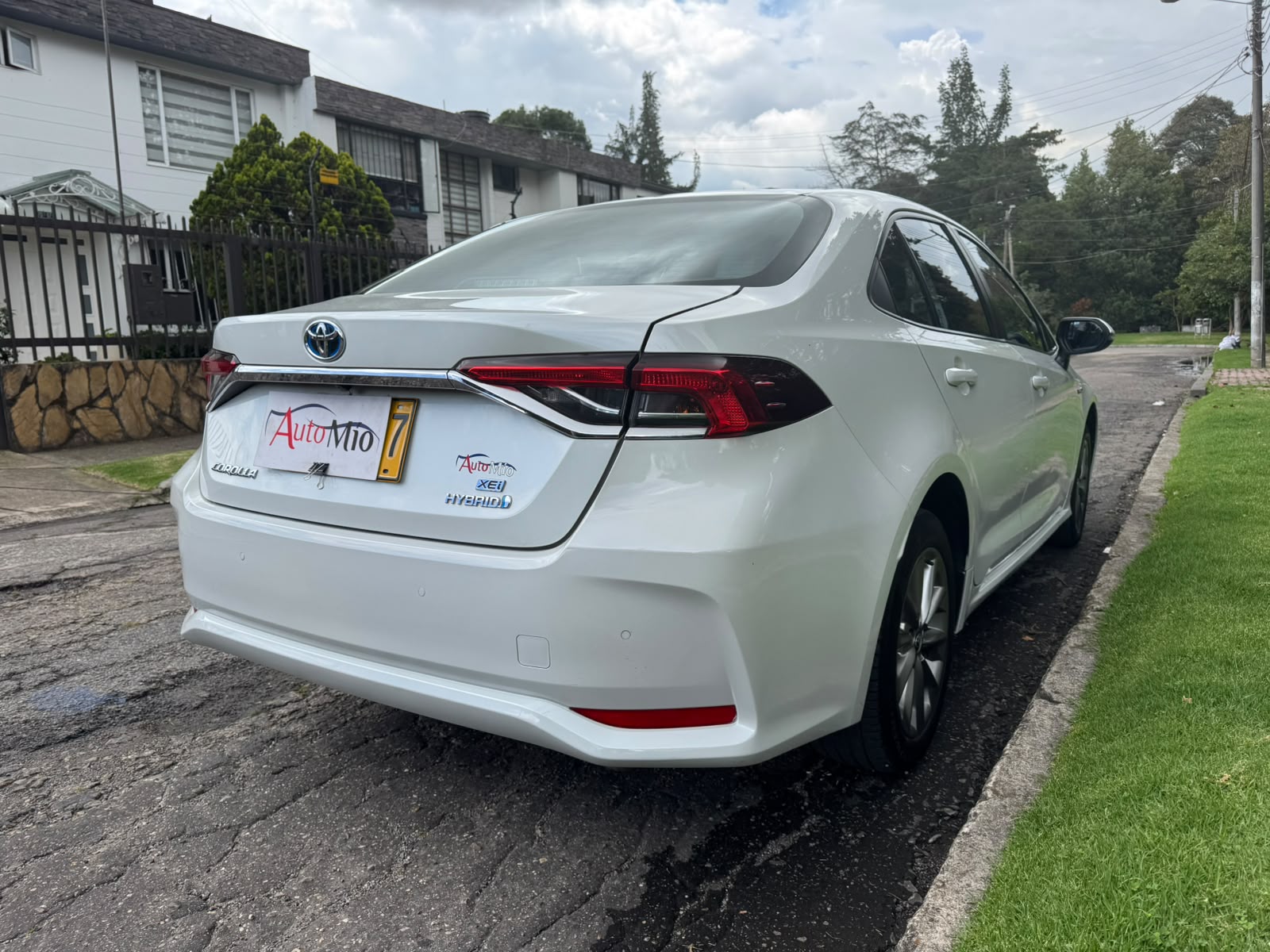 Toyota Corolla 1.8 Xe-i