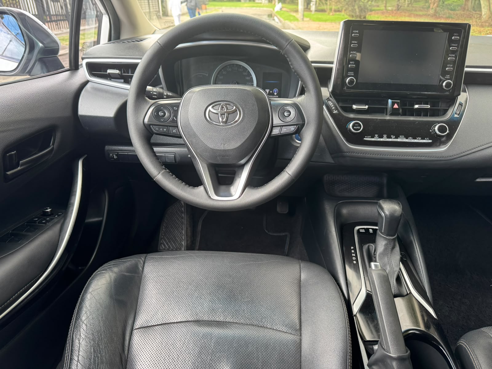 Toyota Corolla 1.8 Xe-i