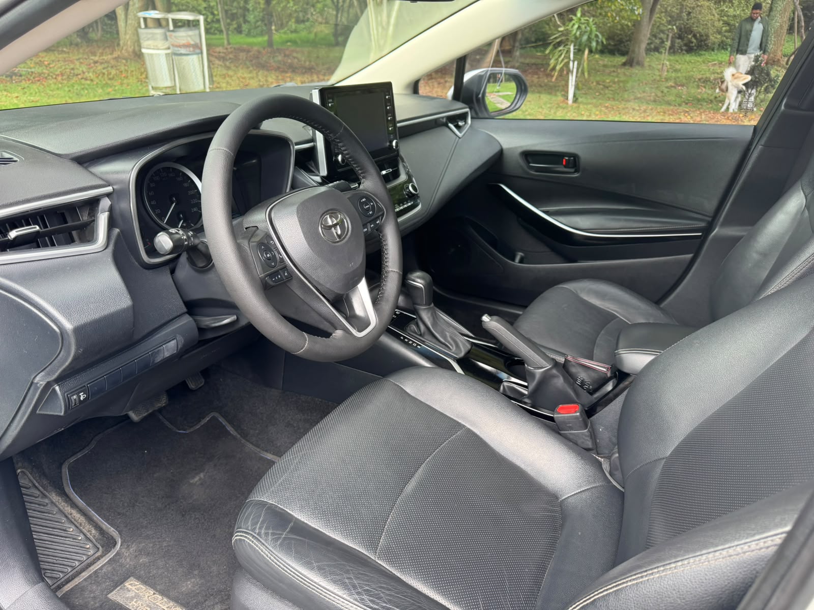 Toyota Corolla 1.8 Xe-i