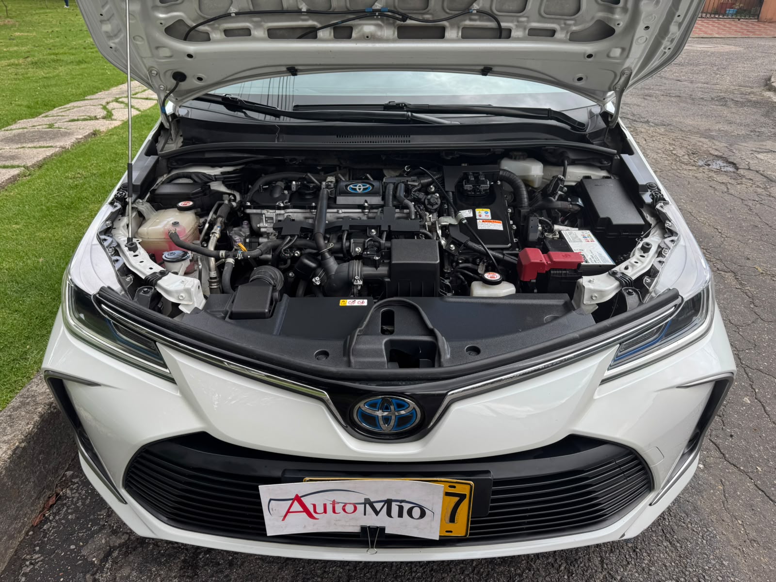 Toyota Corolla 1.8 Xe-i