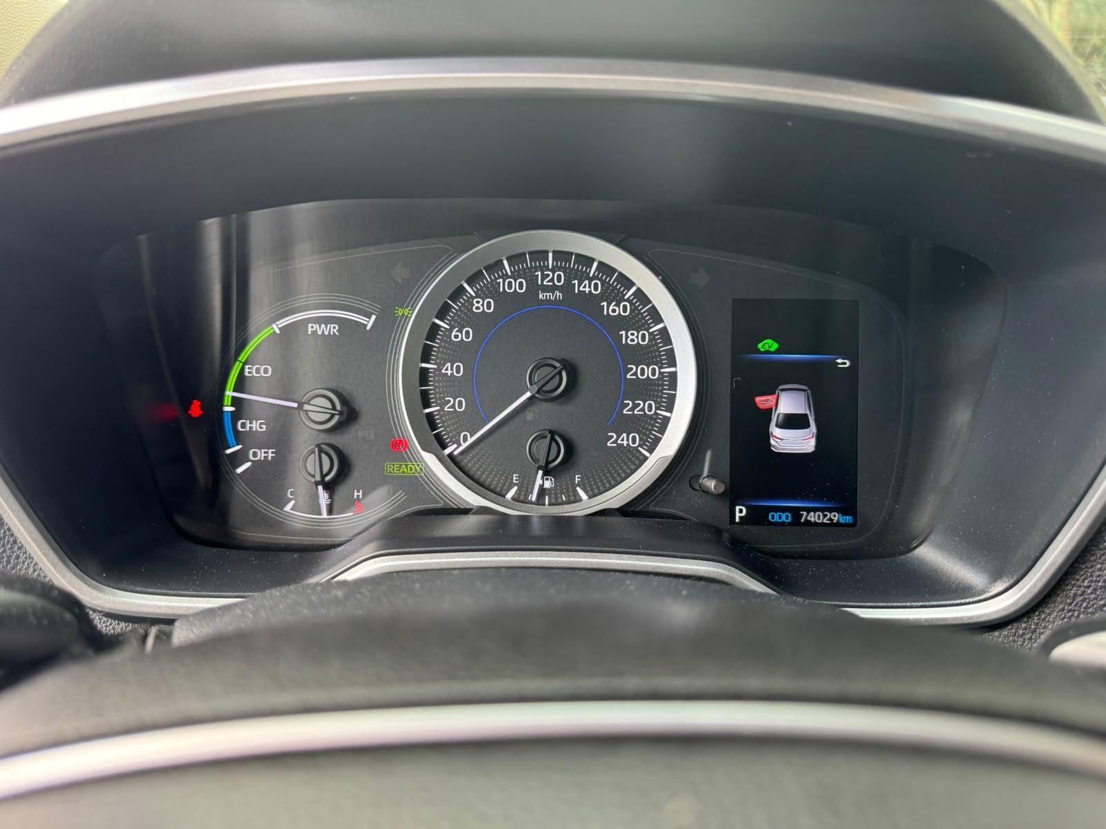 Toyota Corolla 1.8 Xe-i