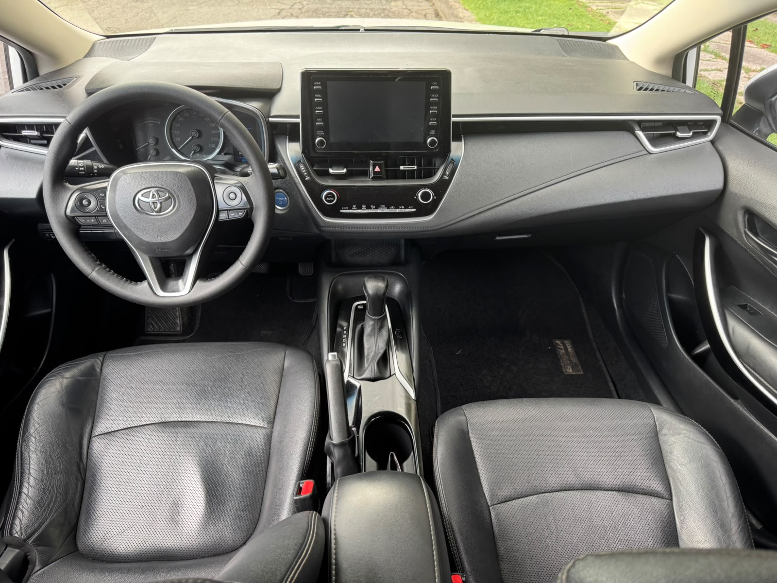 Toyota Corolla 1.8 Xe-i