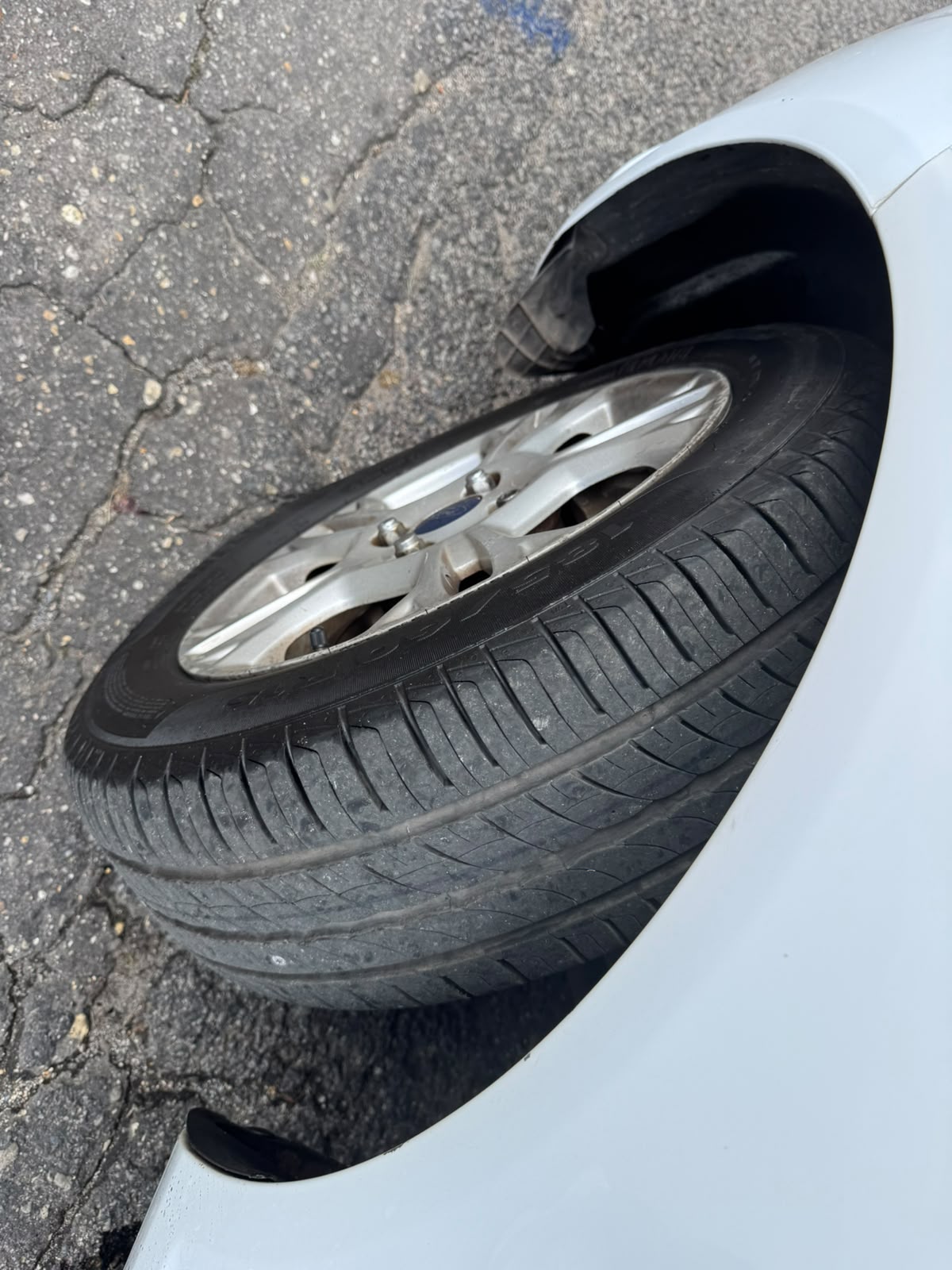 Ford Fiesta 1.6 Se Sedan At