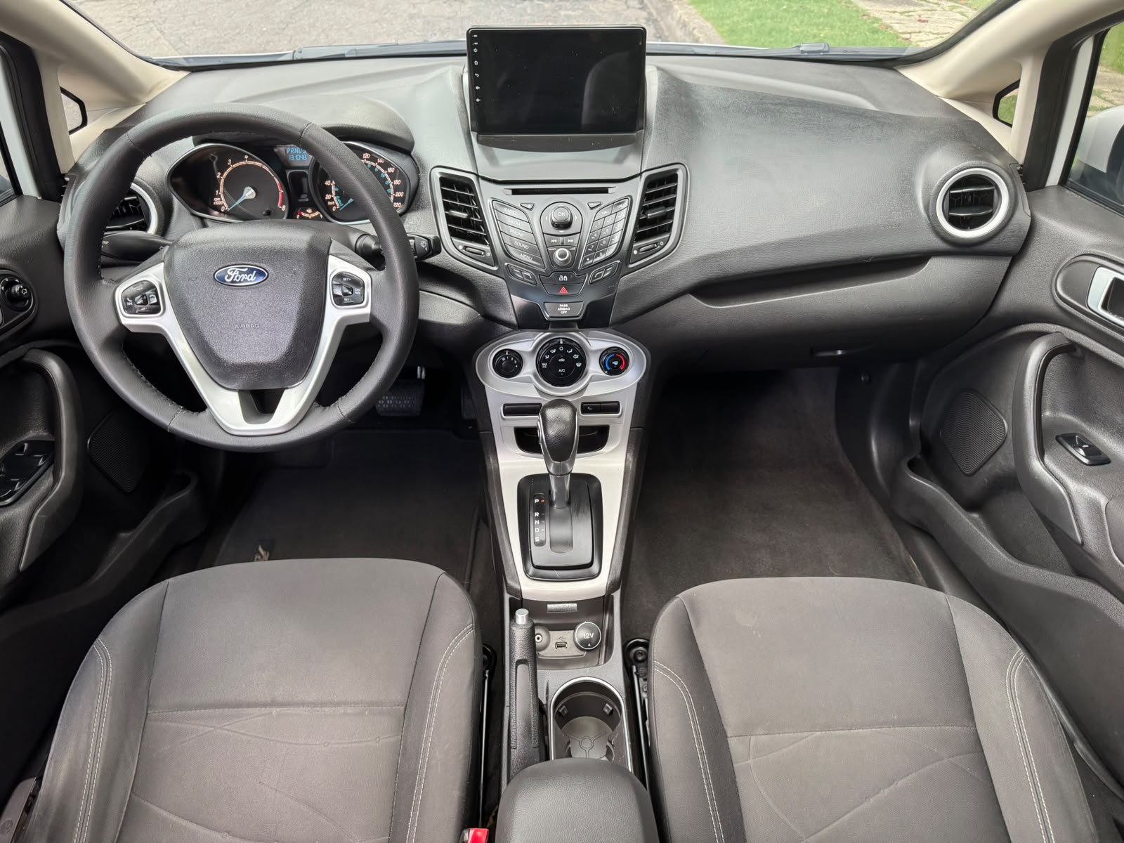 Ford Fiesta 1.6 Se Sedan At
