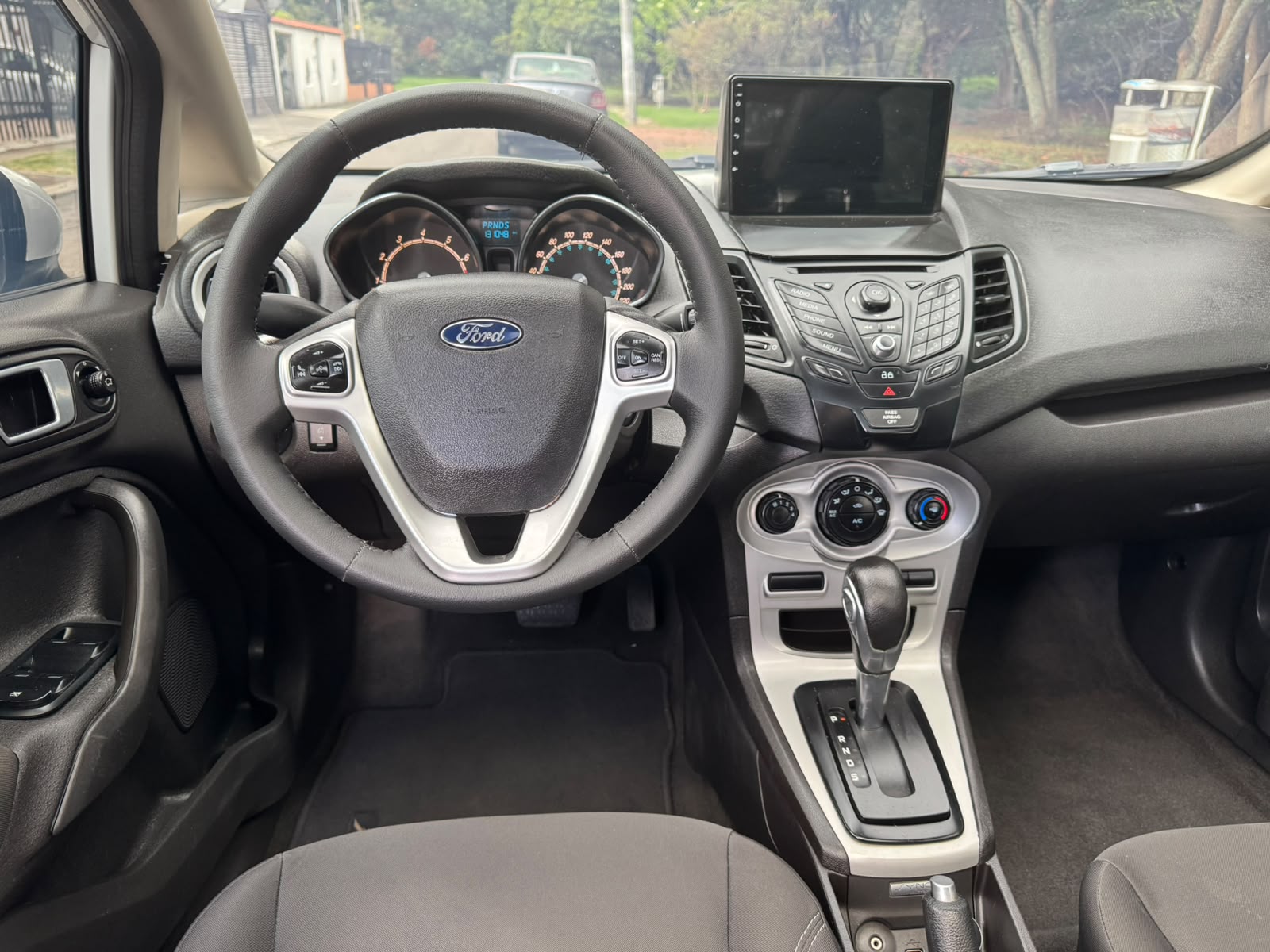 Ford Fiesta 1.6 Se Sedan At