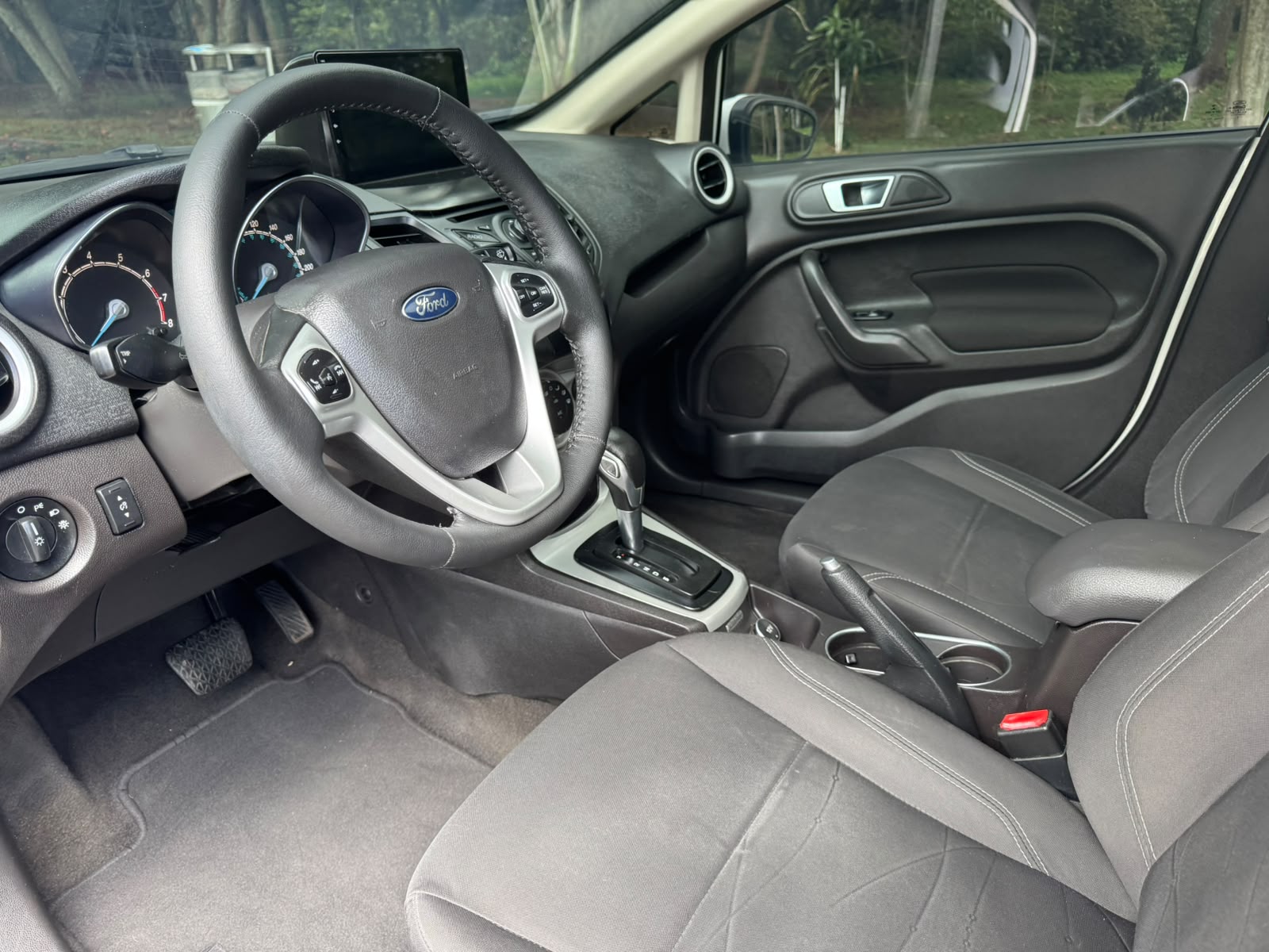 Ford Fiesta 1.6 Se Sedan At