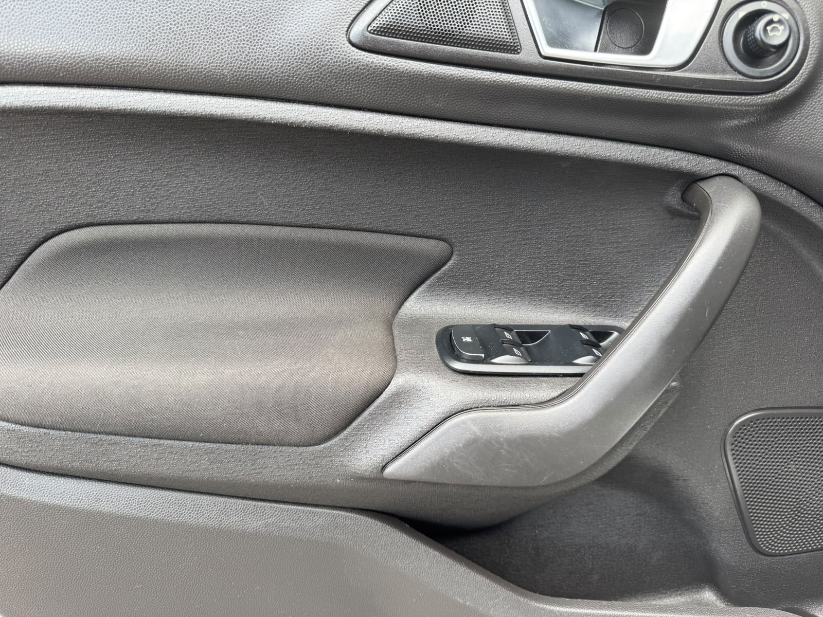 Ford Fiesta 1.6 Se Sedan At