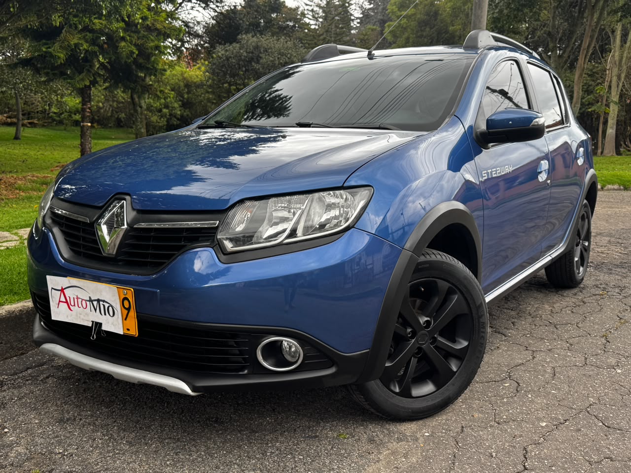 RENAULT STEPWAY 2019