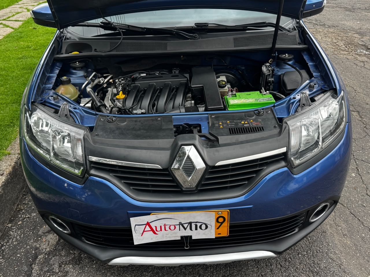 RENAULT STEPWAY 2019