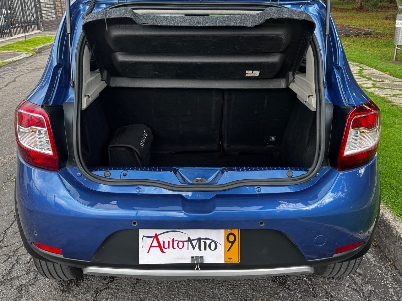 RENAULT STEPWAY 2019