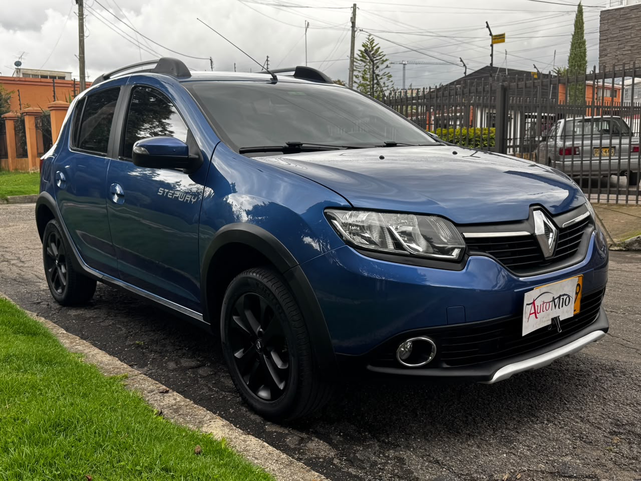 RENAULT STEPWAY 2019