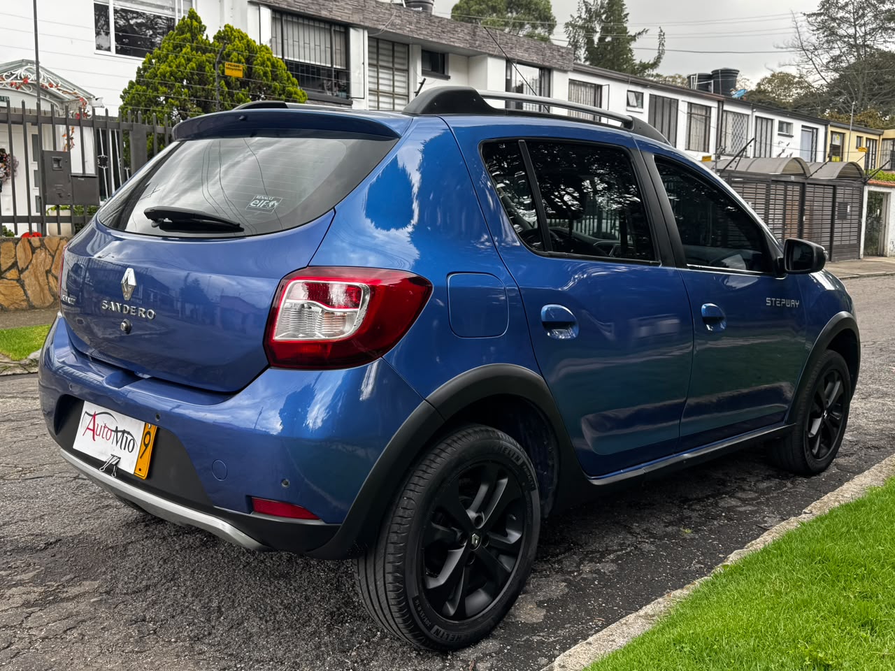 RENAULT STEPWAY 2019