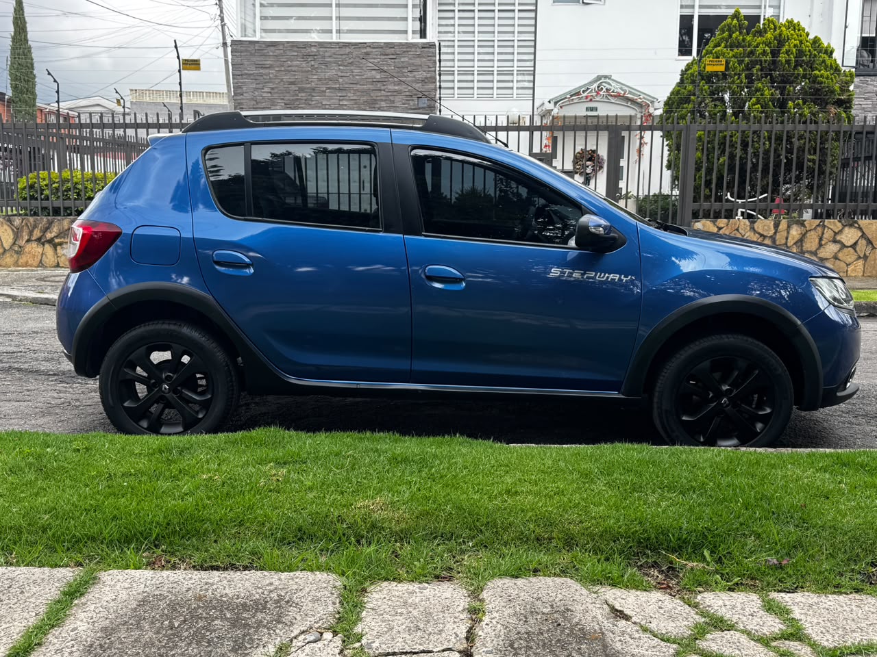 RENAULT STEPWAY 2019