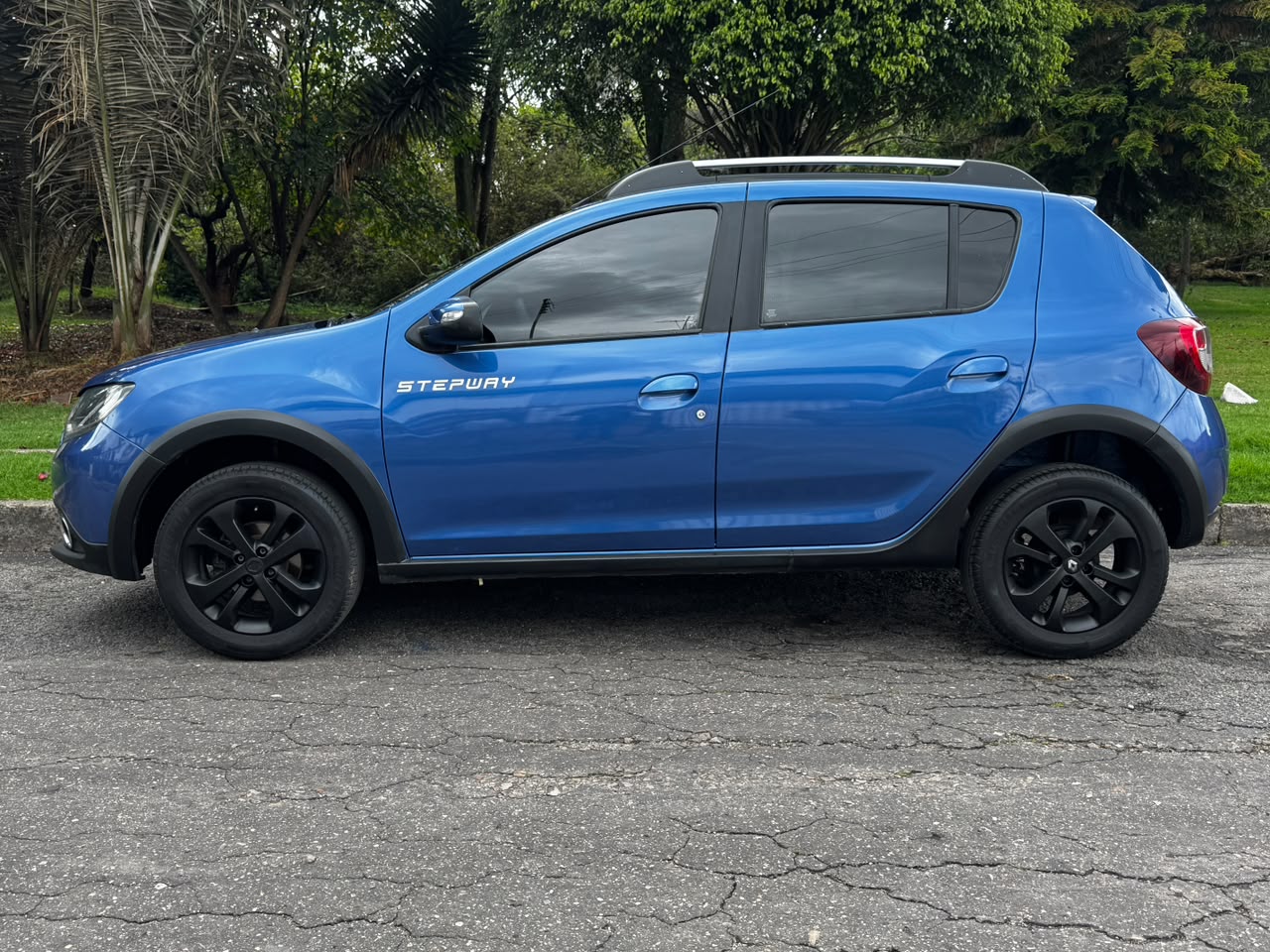 RENAULT STEPWAY 2019