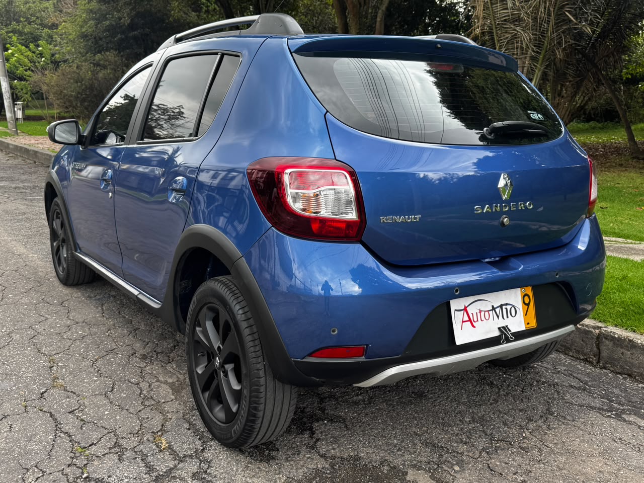 RENAULT STEPWAY 2019