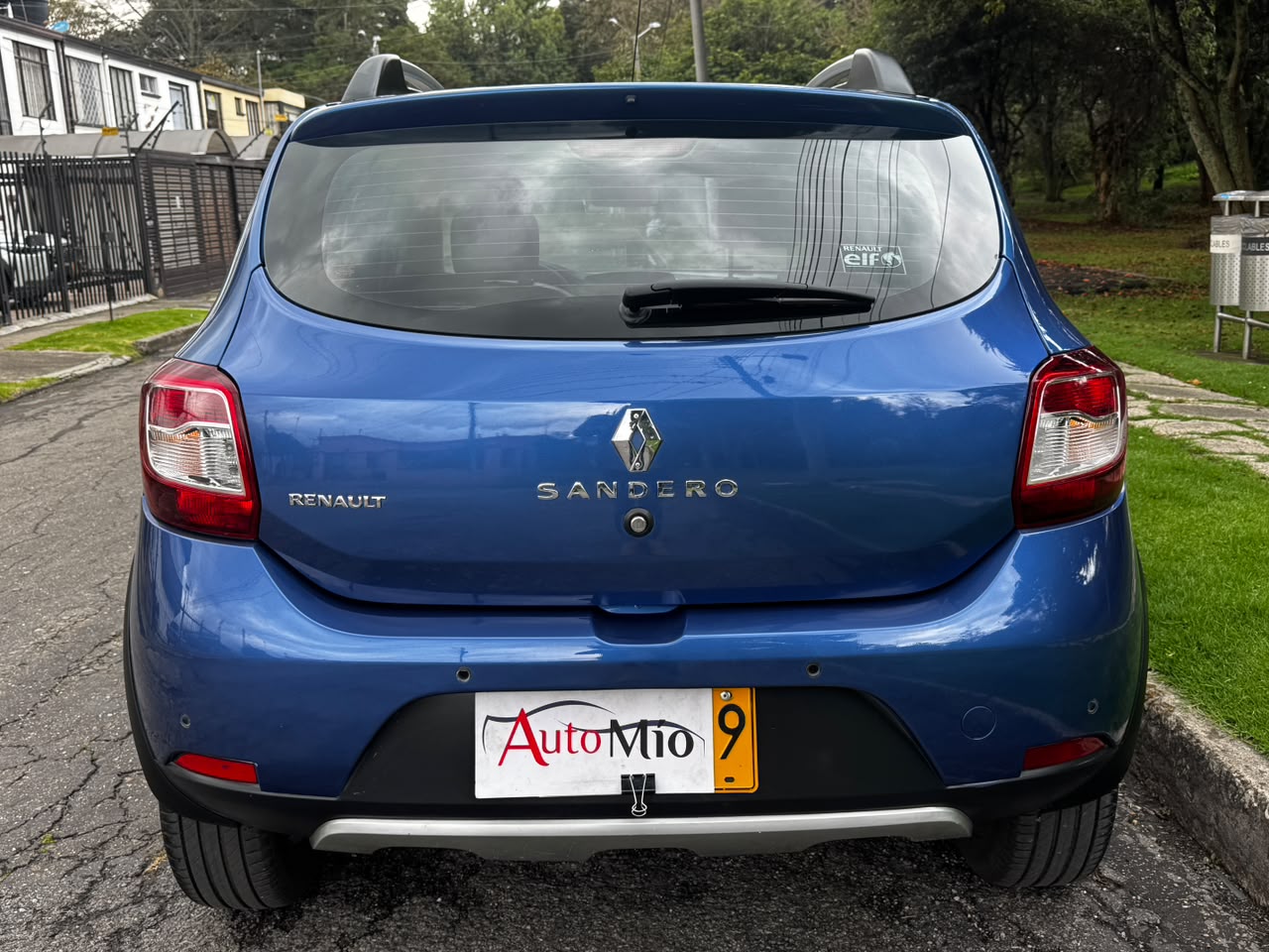 RENAULT STEPWAY 2019