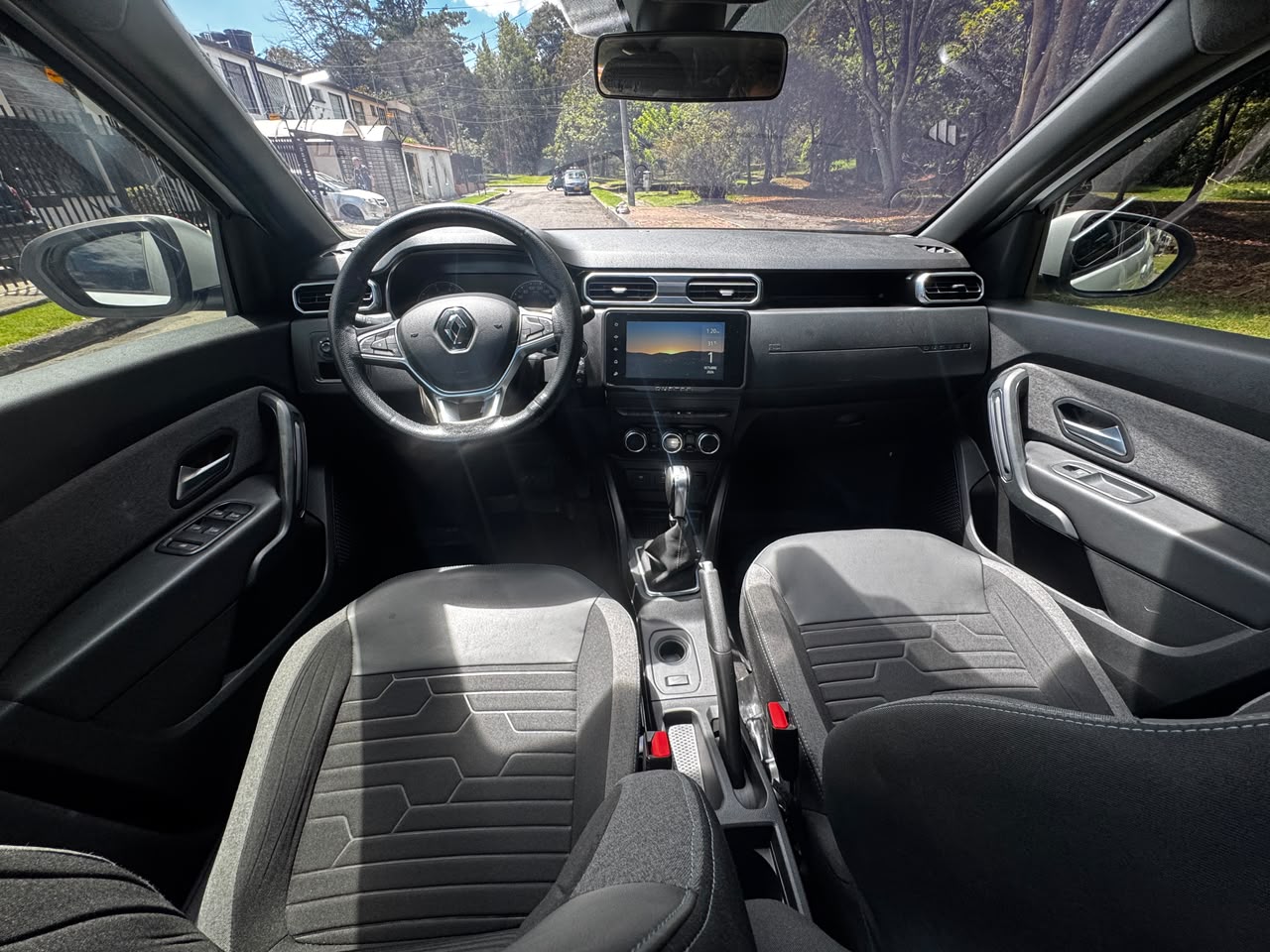 Renault Duster 1.3 T Iconic Cvt 2024