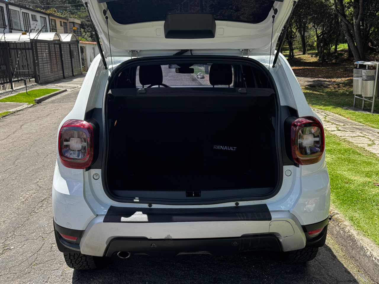 Renault Duster 1.3 T Iconic Cvt 2024