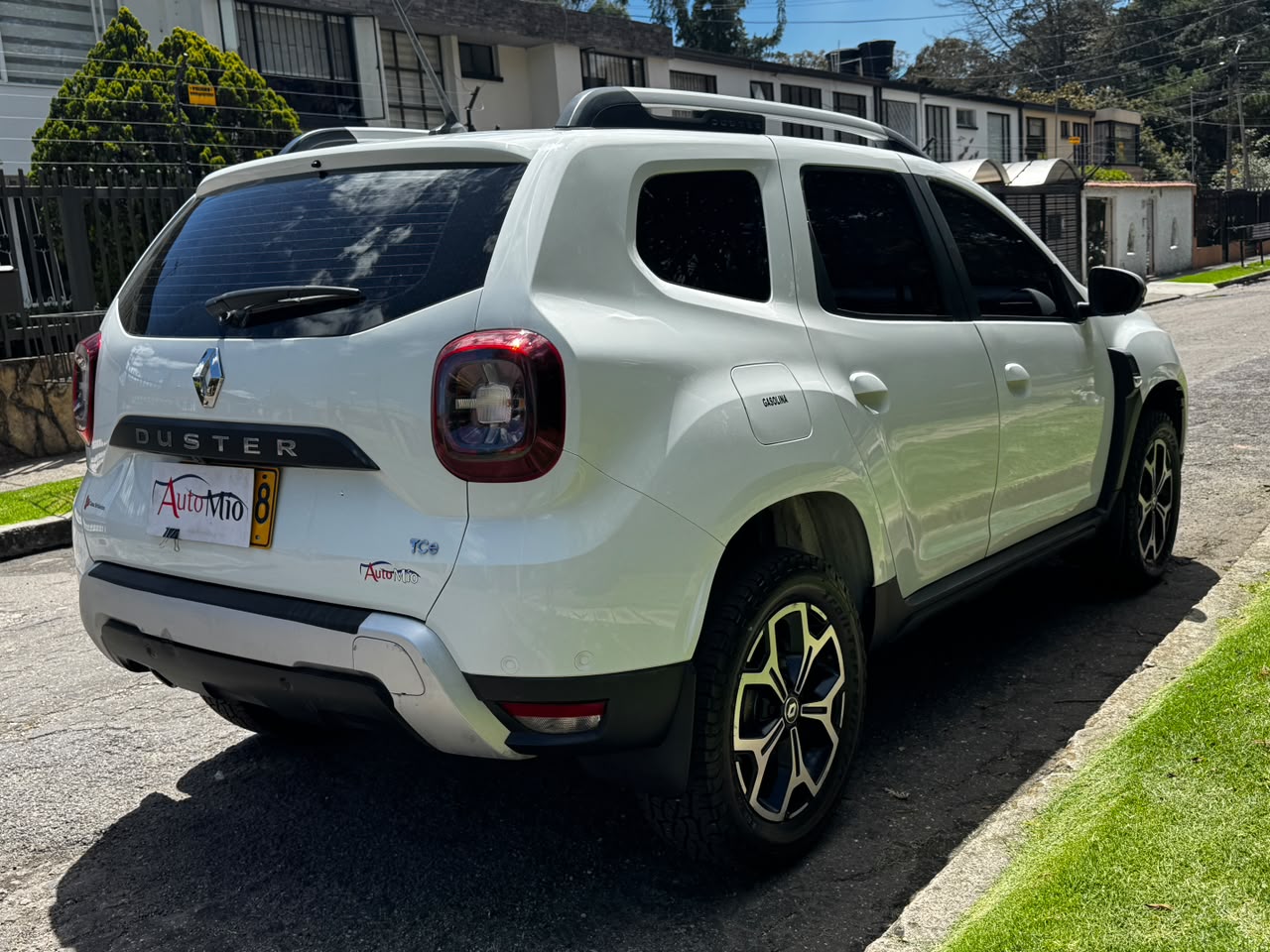 Renault Duster 1.3 T Iconic Cvt 2024