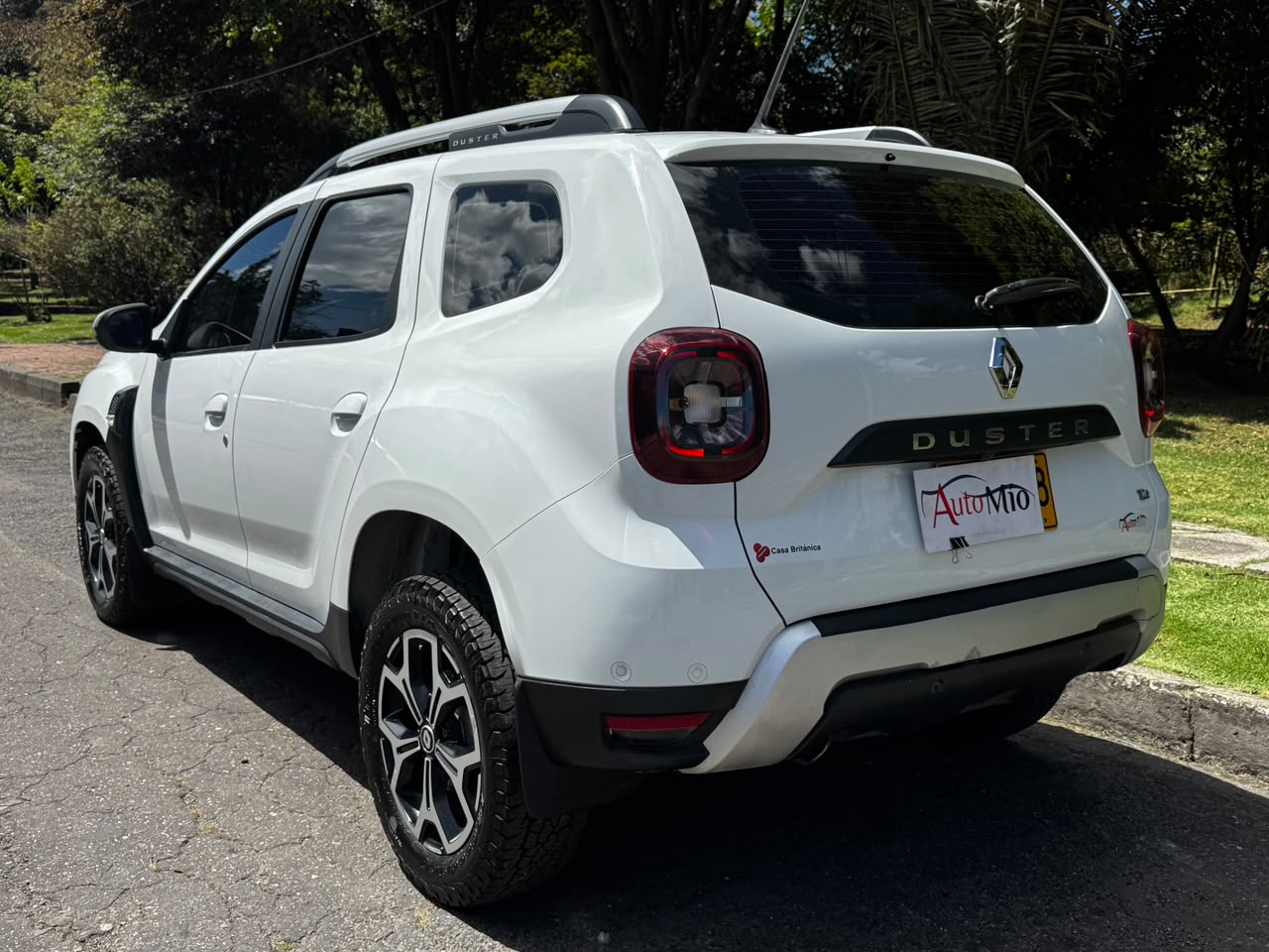 Renault Duster 1.3 T Iconic Cvt 2024