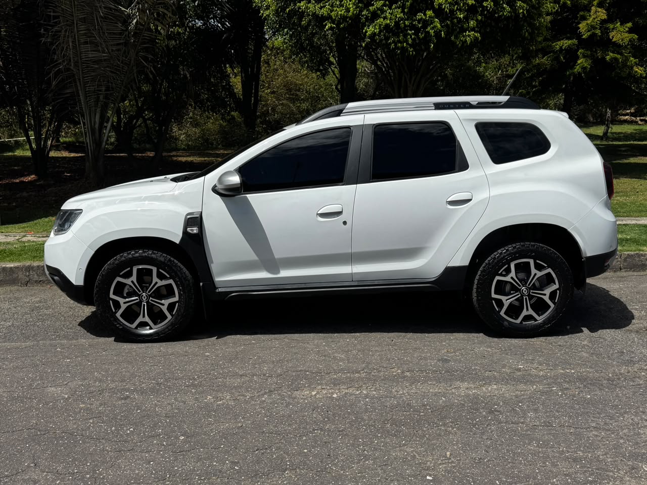 Renault Duster 1.3 T Iconic Cvt 2024