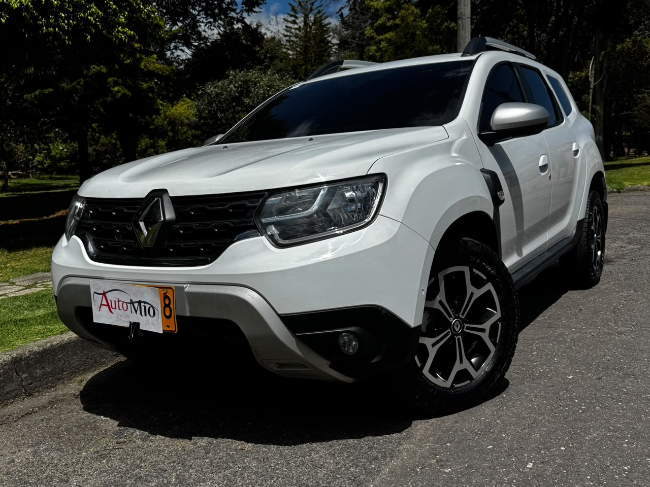 Renault Duster 1.3 T Iconic Cvt 2024