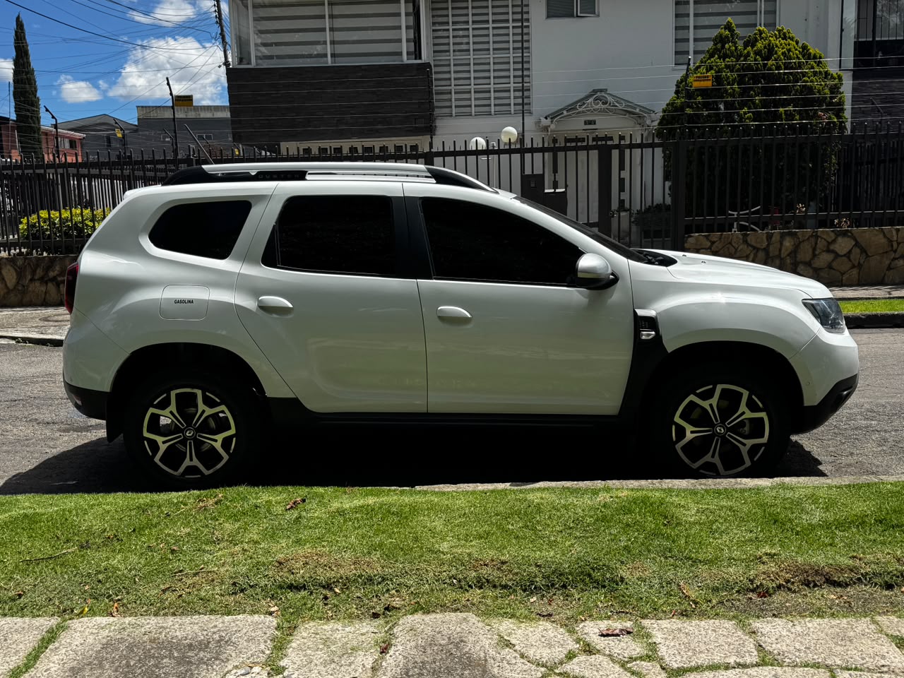 Renault Duster 1.3 T Iconic Cvt 2024