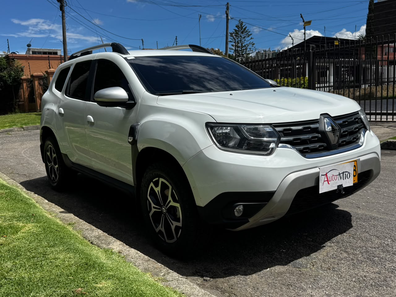 Renault Duster 1.3 T Iconic Cvt 2024