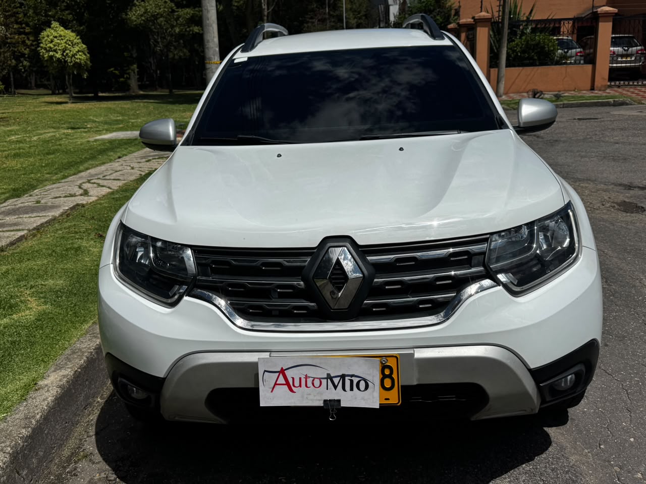 Renault Duster 1.3 T Iconic Cvt 2024
