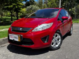 Ford Fiesta 1.6 Sportback 2012