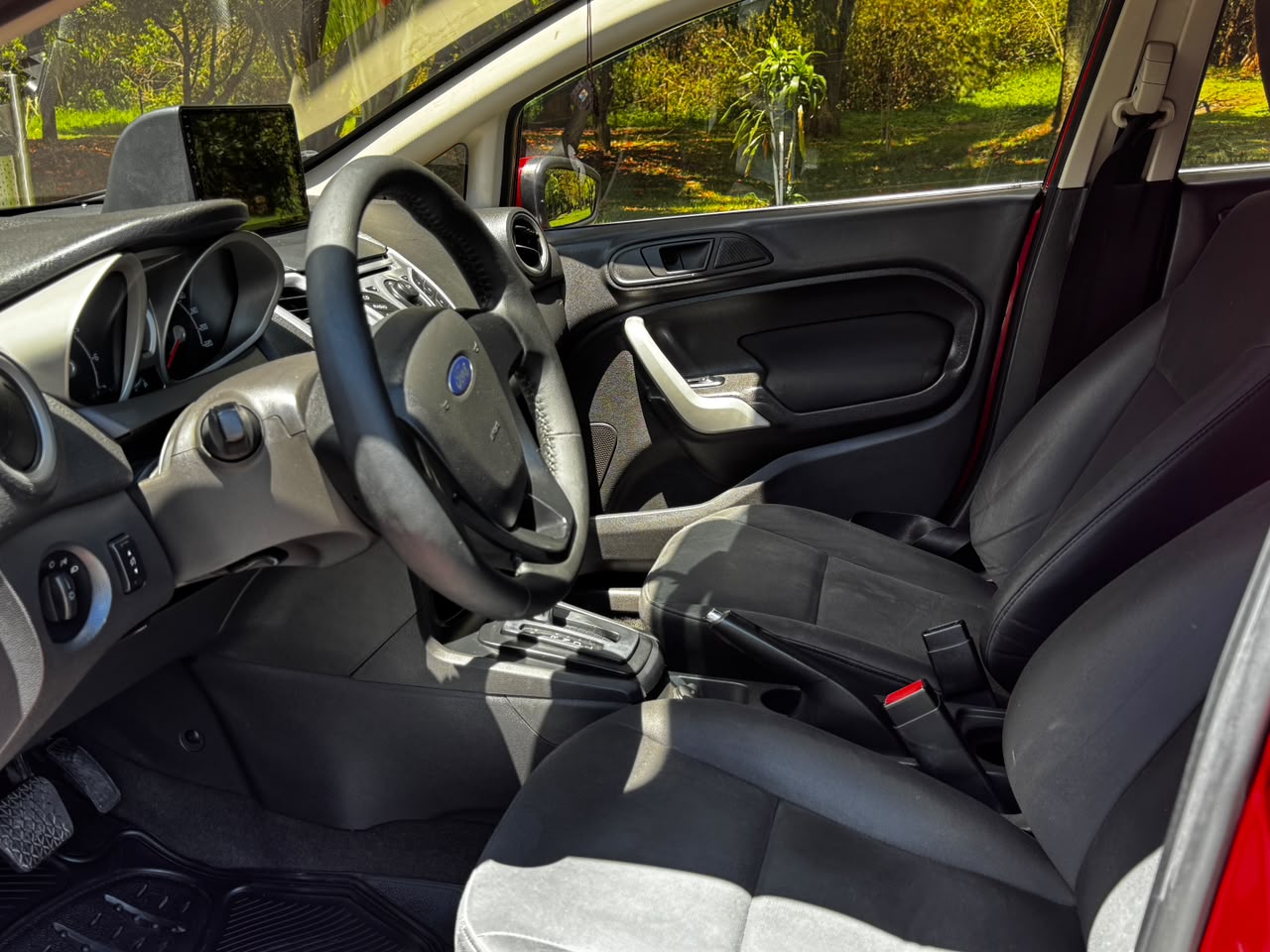 Ford Fiesta 1.6 Sportback 2012