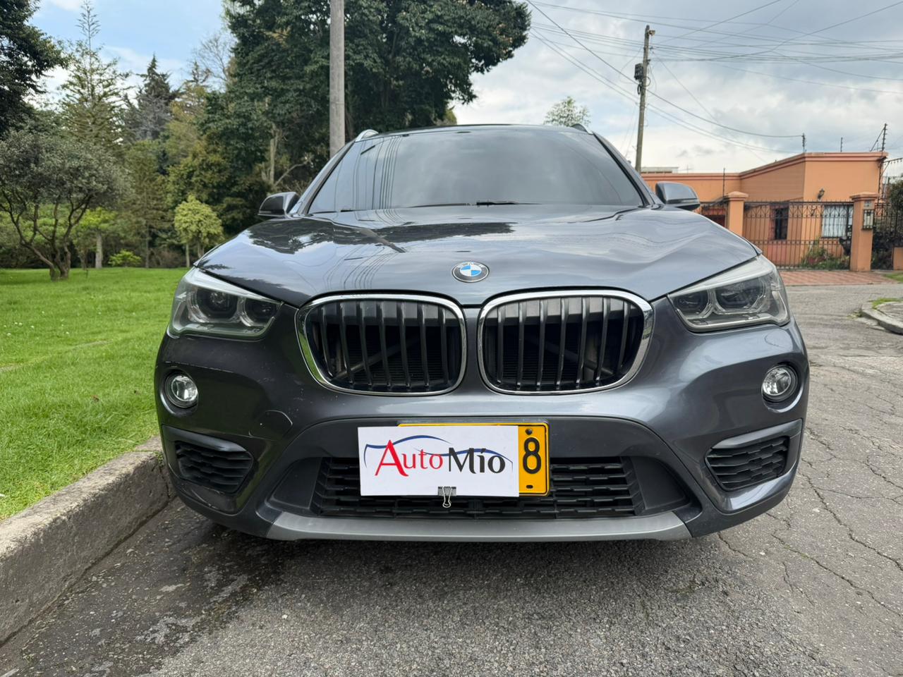 BMW X1 1.5 2019