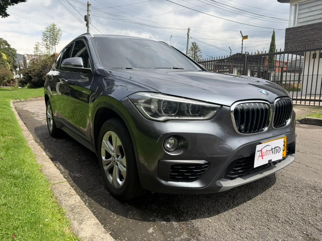 BMW X1 1.5 2019