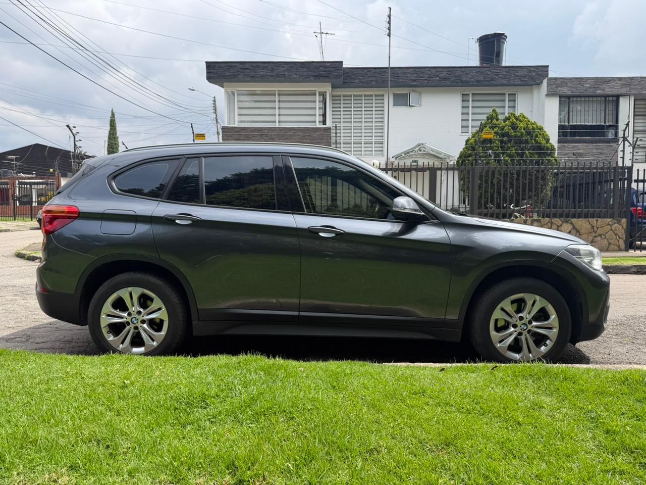 BMW X1 1.5 2019