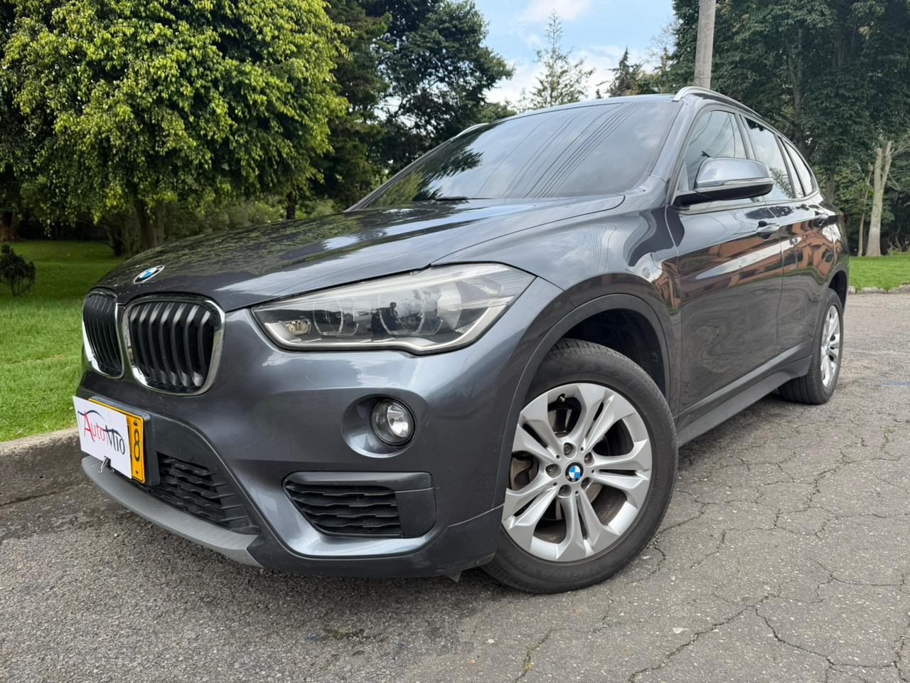 BMW X1 1.5 2019