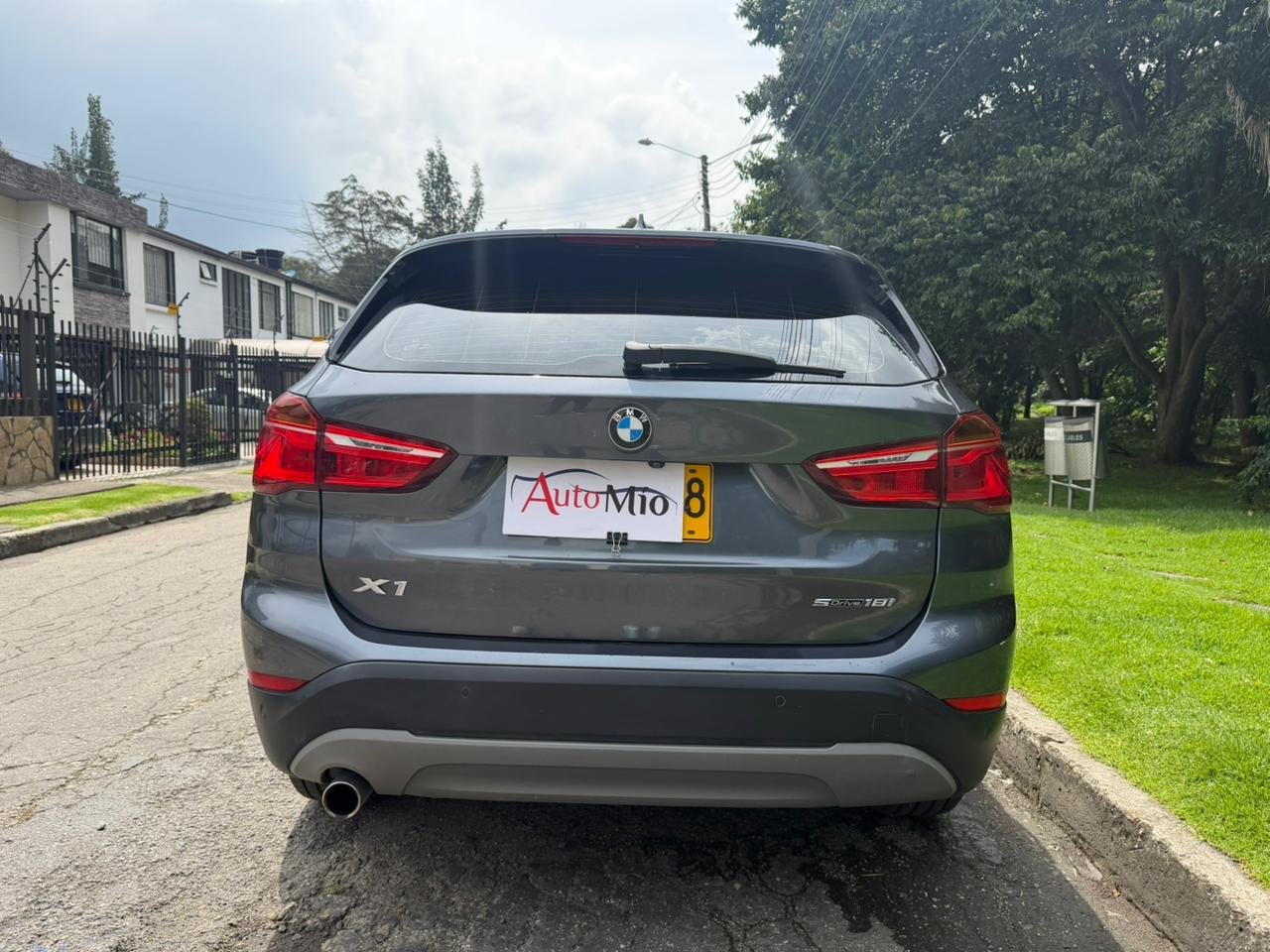 BMW X1 1.5 2019