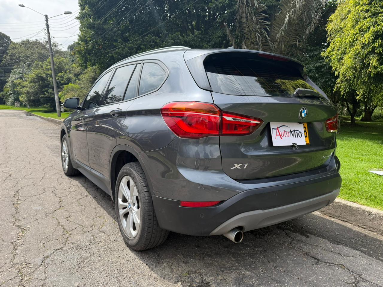 BMW X1 1.5 2019