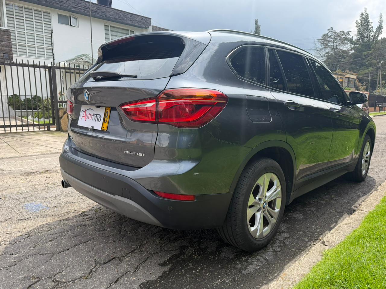 BMW X1 1.5 2019