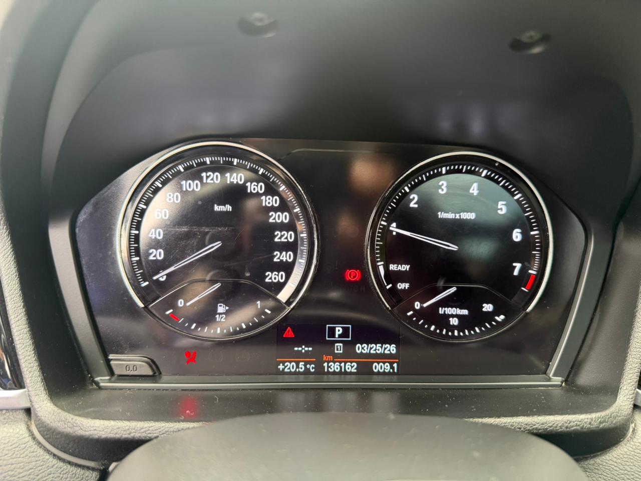 BMW X1 1.5 2019