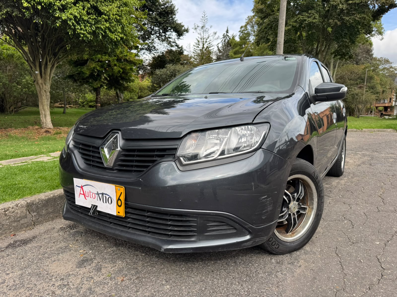 Renault Sandero 1.6 Life 2019