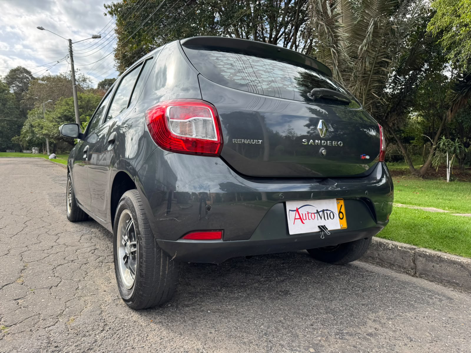 Renault Sandero 1.6 Life 2019
