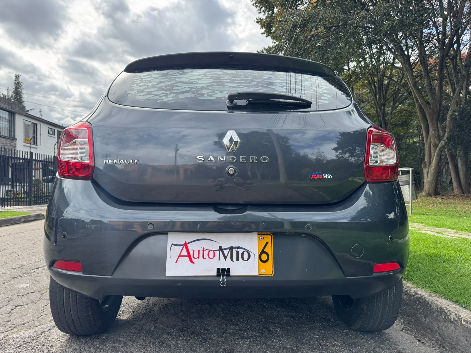Renault Sandero 1.6 Life 2019