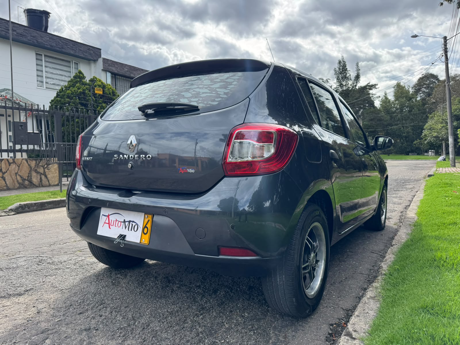 Renault Sandero 1.6 Life 2019