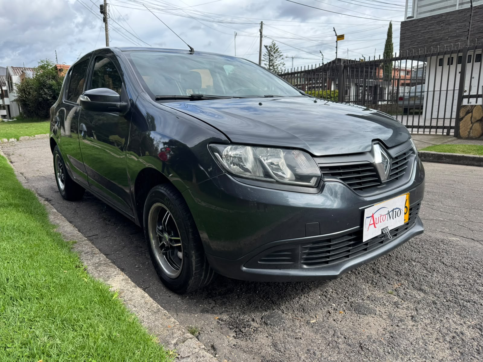 Renault Sandero 1.6 Life 2019