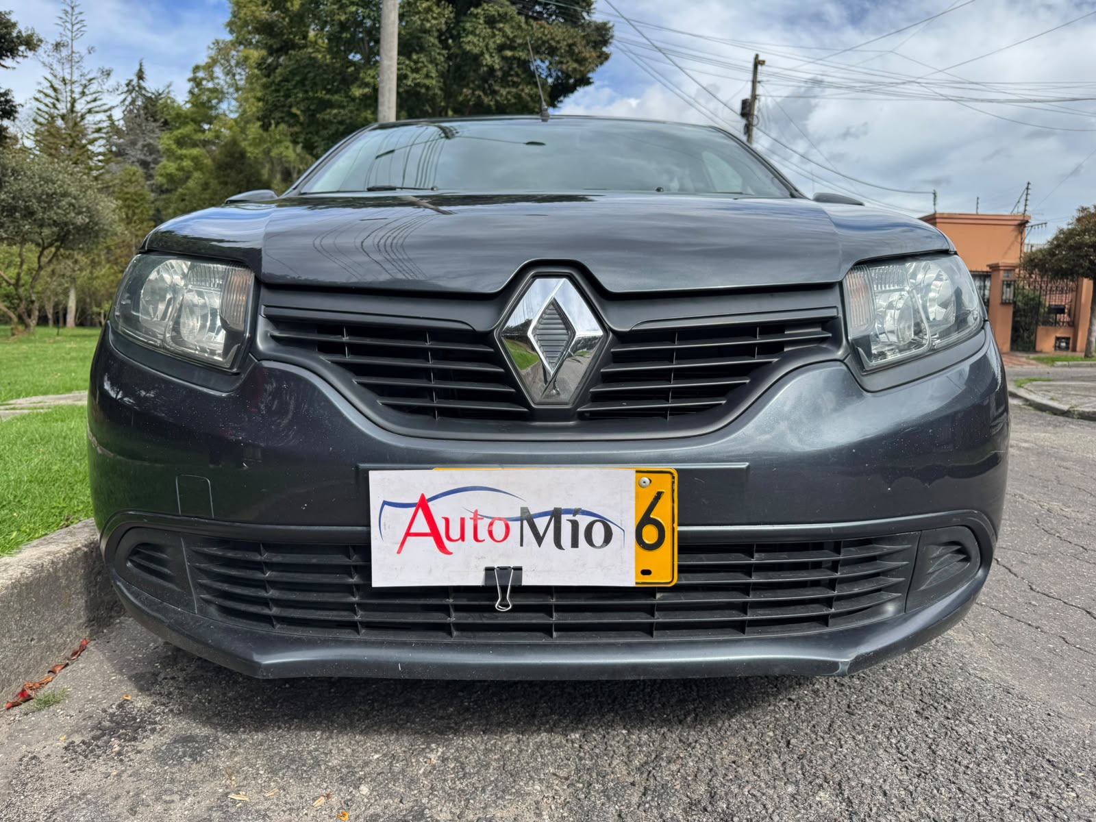 Renault Sandero 1.6 Life 2019